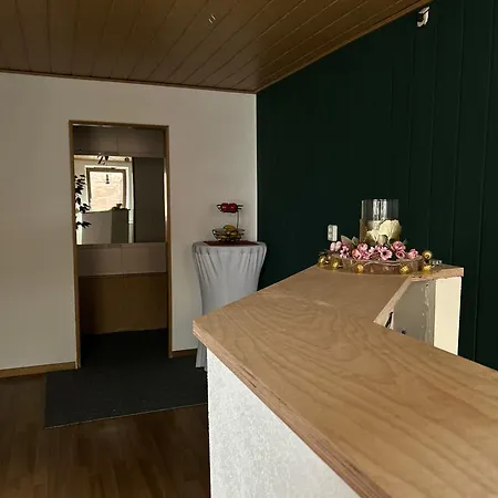 Rosenhof Am Bahnhof 3* 福斯特