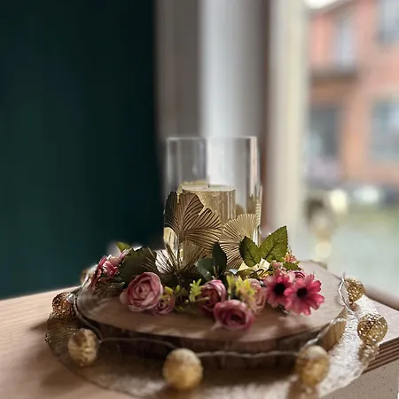 Rosenhof Am Bahnhof 招待所 3*