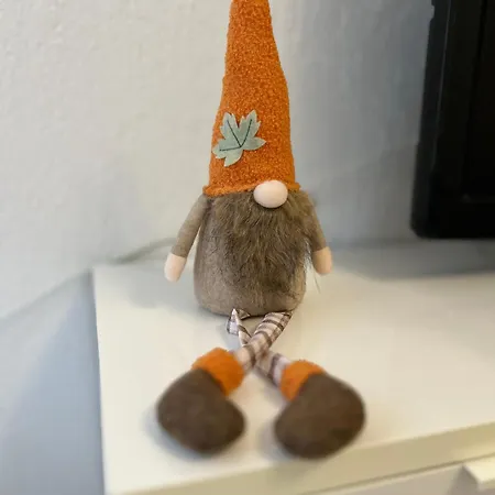 Rosenhof Am Bahnhof 招待所 3*