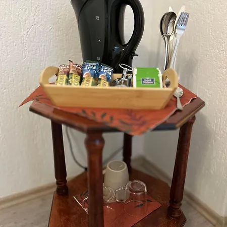 Rosenhof Am Bahnhof 3* 福斯特