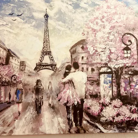 Rosenhof Am Bahnhof 招待所 3*