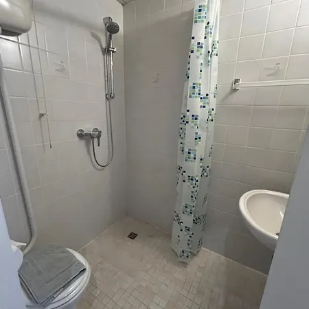 招待所 Rosenhof Am Bahnhof 福斯特