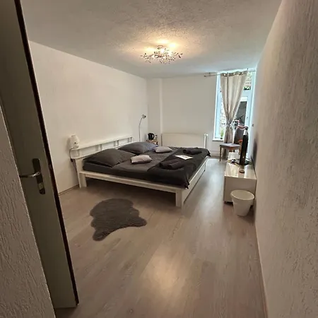 Rosenhof Am Bahnhof 3* 福斯特