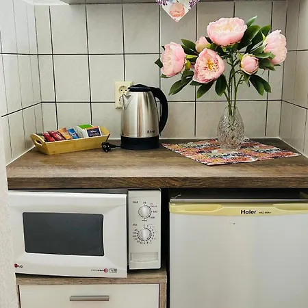 Rosenhof Am Bahnhof 招待所 福斯特