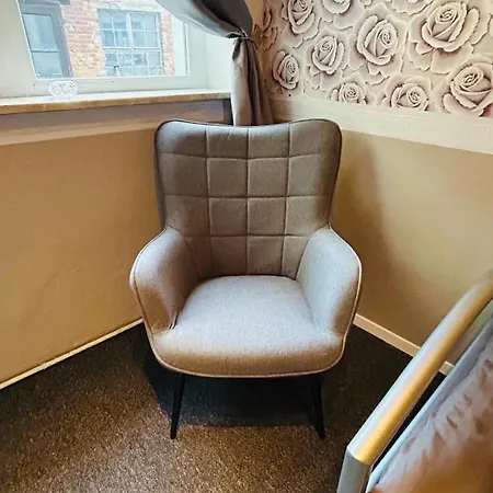 Rosenhof Am Bahnhof 招待所