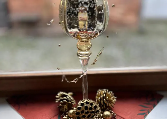 بيت ضيافة Rosenhof Am Bahnhof