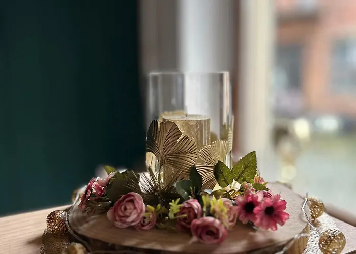 Rosenhof Am Bahnhof بيت ضيافة 3*