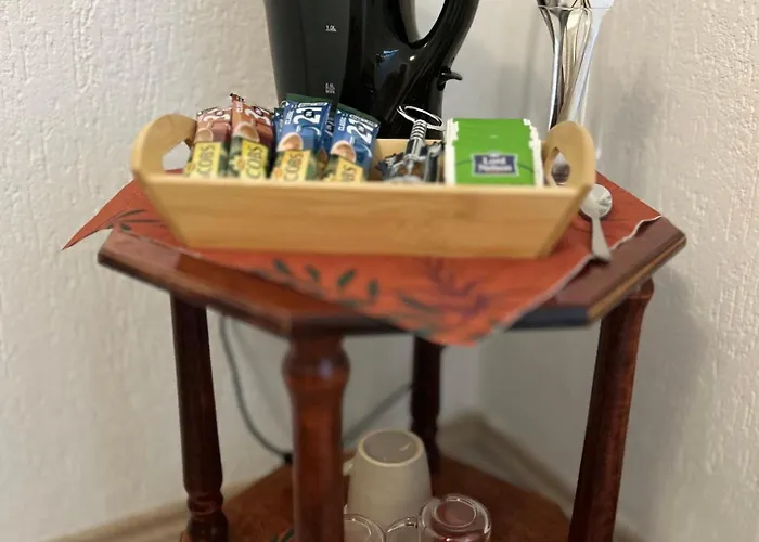 Rosenhof Am Bahnhof 3* فورست