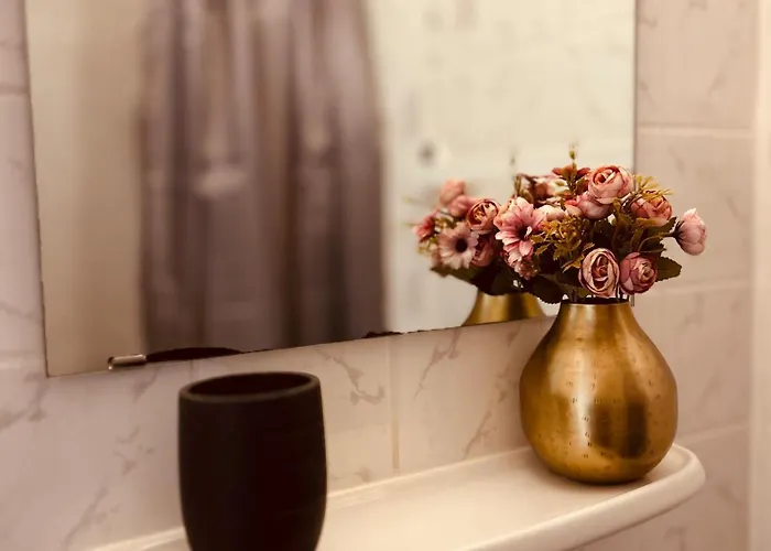 Rosenhof Am Bahnhof بيت ضيافة