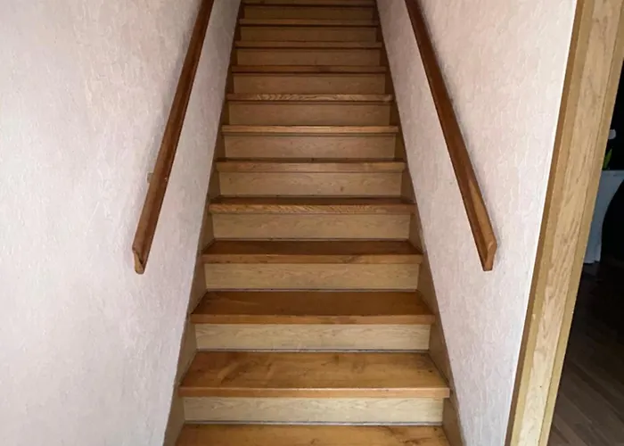 بيت ضيافة Rosenhof Am Bahnhof