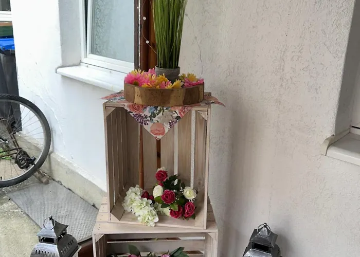 Rosenhof Am Bahnhof بيت ضيافة فورست