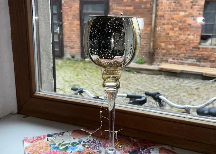 بيت ضيافة Rosenhof Am Bahnhof 3*