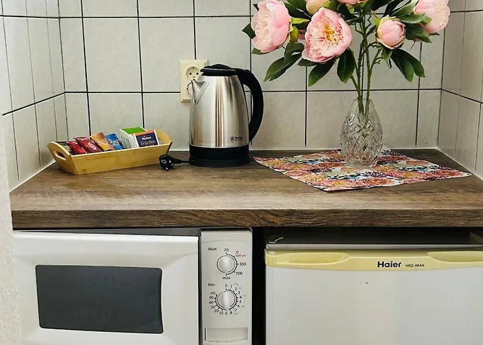 Rosenhof Am Bahnhof بيت ضيافة فورست