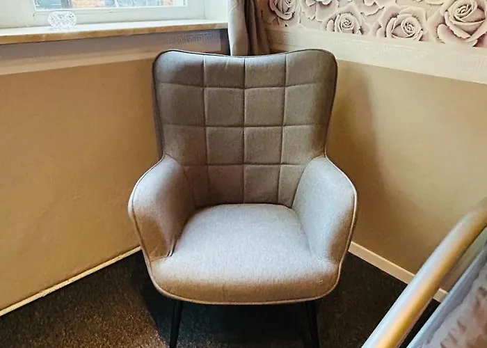 Rosenhof Am Bahnhof بيت ضيافة